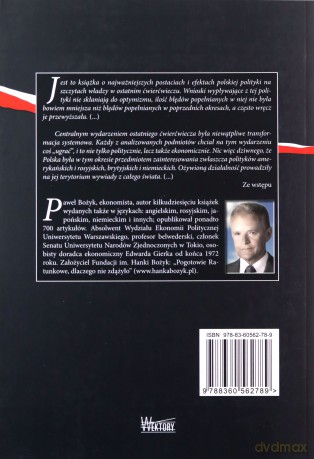 Apokalipsa według Pawła. Jak zniszczono nasz kraj [KSIĄŻKA]