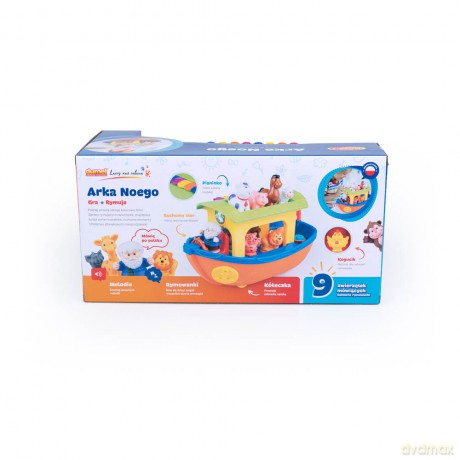 DUMEL Arka Noego (Dumel Discovery) Zabawka interaktywna