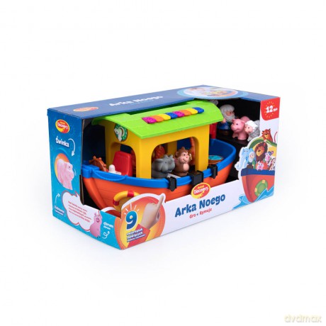 DUMEL Arka Noego (Dumel Discovery) Zabawka interaktywna