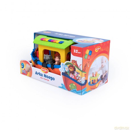 DUMEL Arka Noego (Dumel Discovery) Zabawka interaktywna