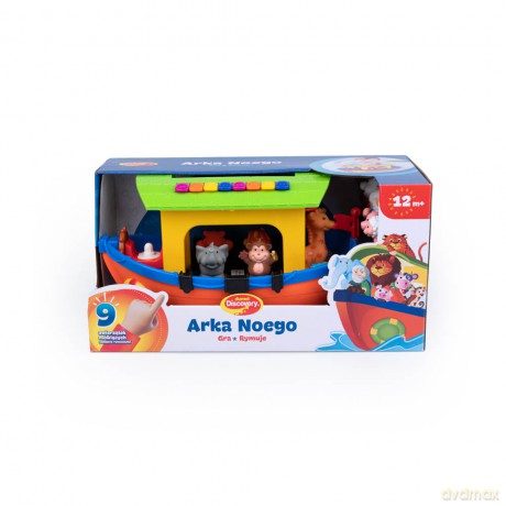 DUMEL Arka Noego (Dumel Discovery) Zabawka interaktywna