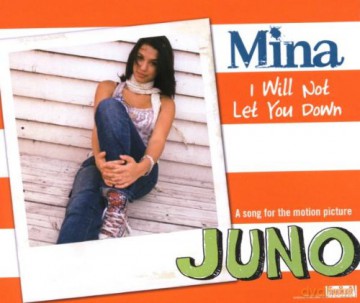 Mina: I Will Not Let You Down [CD]