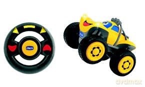 Auto Billy żółty
