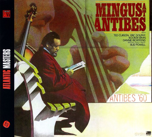 Charles Mingus: Mingus At Antibes (digipack) [CD]