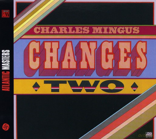 Charles Mingus: Changes Two (digipack) [CD]