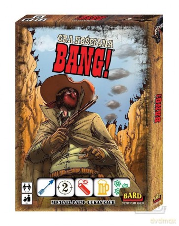 Bang! Gra kościana [GRA]