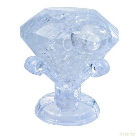 BARD Crystal puzzle Diament + stojak [PUZZLE]