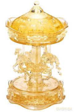 BARD Crystal puzzle duże Karuzela [PUZZLE]
