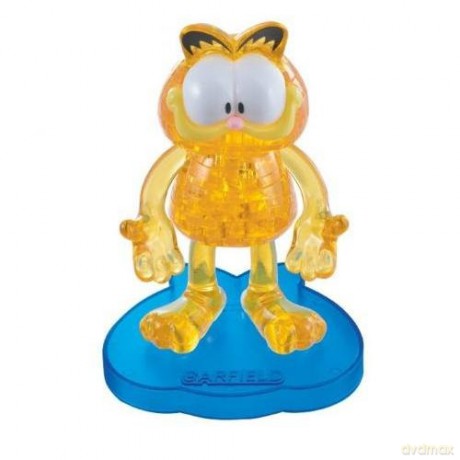 BARD Crystal puzzle Garfield [PUZZLE]
