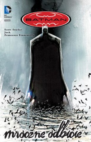 Batman. Mroczne odbicie [KOMIKS]