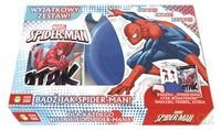 Bądź jak Spider-Man. Zestaw Marvel [KSIĄŻKA]