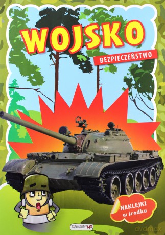 Bezpieczeństwo. Wojsko [KSIĄŻKA]