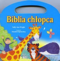 Biblia chłopca [KSIĄŻKA]
