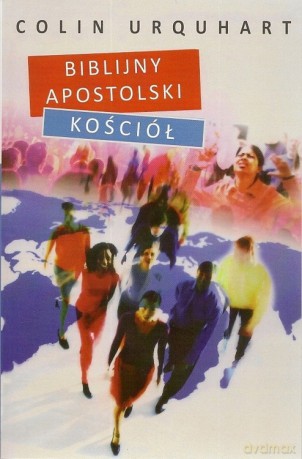 Biblijny apostolski kościół [KSIĄŻKA]