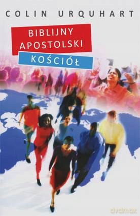 Biblijny apostolski kościół [KSIĄŻKA]