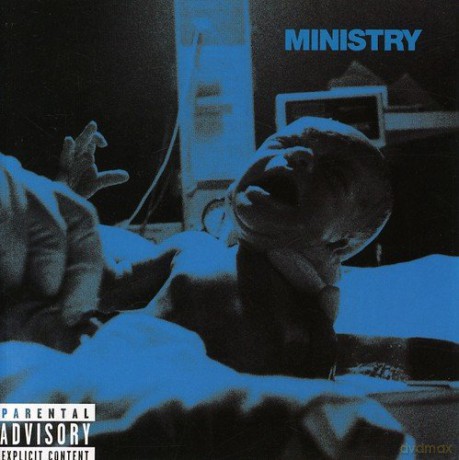 Ministry: Greatest Fits [CD]