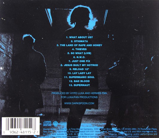 Ministry: Greatest Fits [CD]