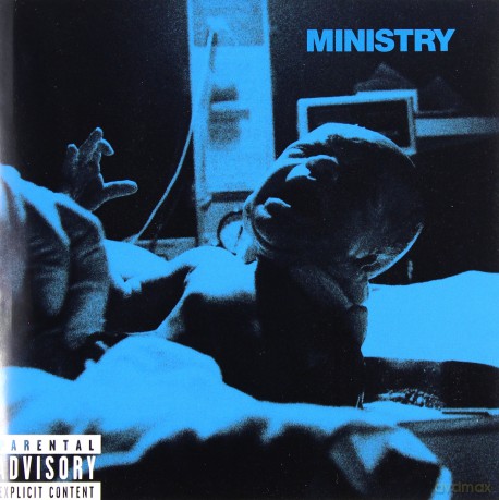 Ministry: Greatest Fits [CD]