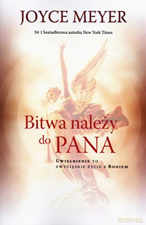 Bitwa należy do Pana [KSIĄŻKA]