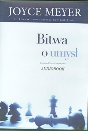 Bitwa o umysł [AUDIOBOOK]