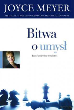 Bitwa o umysł [KSIĄŻKA]