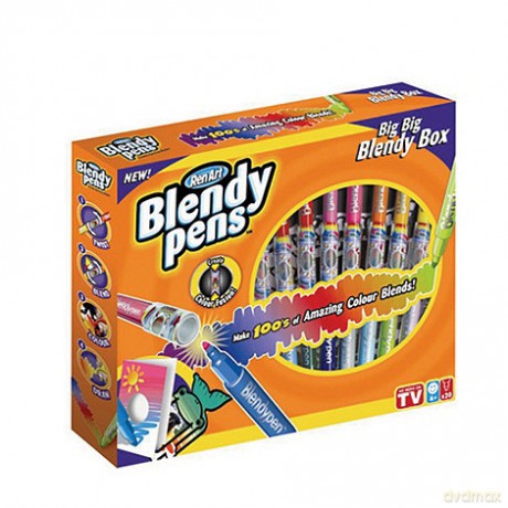 Blendy pens - Big Big Blendy Box