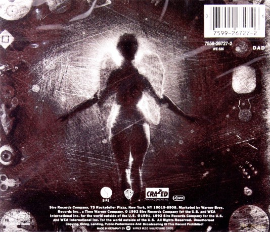 Ministry: Psalm 69 [CD]