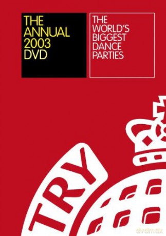 Ministry Of Sound: The Annual 2003 DVD-The World [DVD]