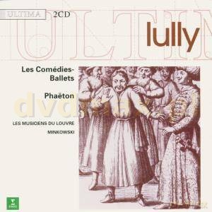 Marc Minkowski: Lully: Comedies-Ballets/Phaeton [2CD]