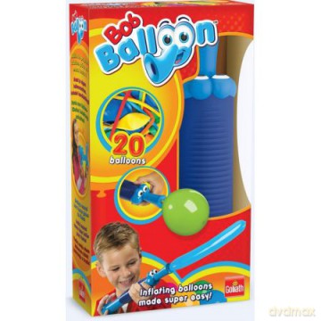 Bob Balloon - Pompka