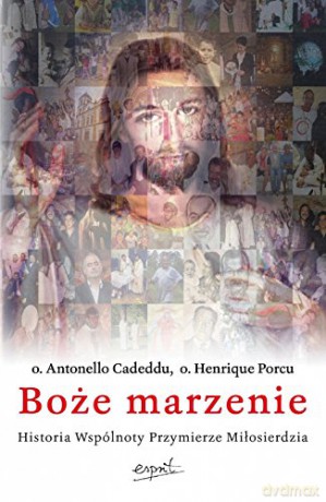 Boże marzenie [KSIĄŻKA]