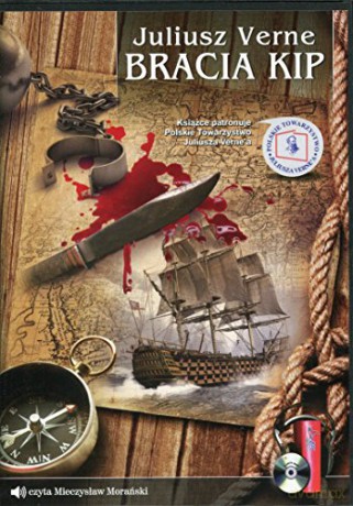 Bracia Kip [AUDIOBOOK]