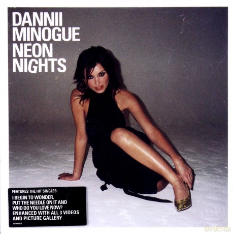 Dannii Minogue: Neon Nights [CD]