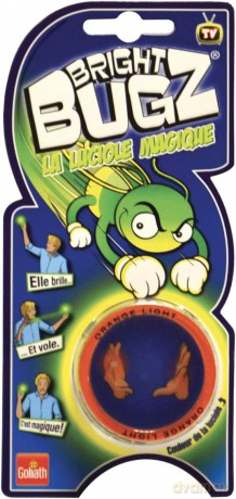 Bright Bugz Magiczne Świetliki