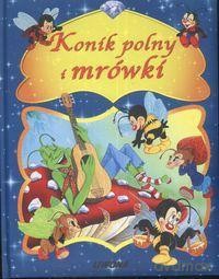Brokat - Konik polny i mrówka [KSIĄŻKA]