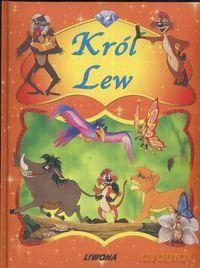 Brokat - Król lew [KSIĄŻKA]