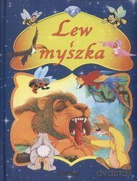 Brokat - Lew i myszka [KSIĄŻKA]