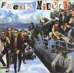 Freres Miseres: Frere Misere [CD]