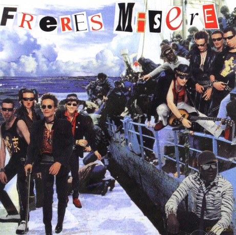 Freres Miseres: Frere Misere [CD]