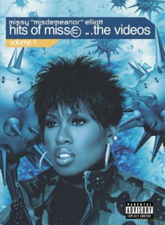 Missy Misdemeanor Elliott: Hits Of Miss E.... The Videos [DVD]