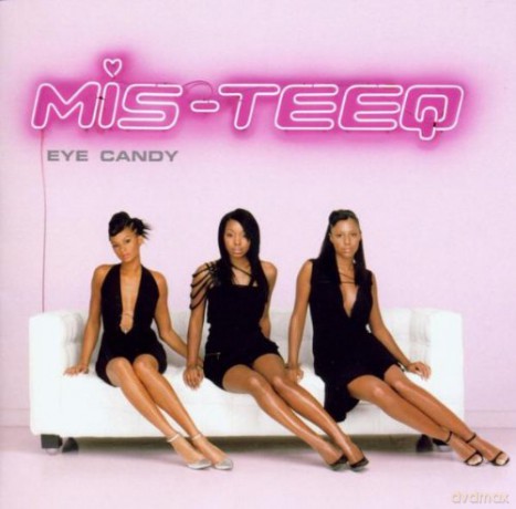 Mis-Teeq: Eye Candy [CD]