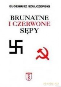 Brunatne i czerwone sępy [KSIĄŻKA]