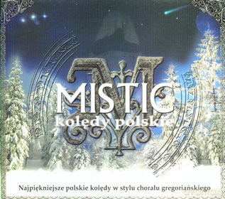 Mistic: Kolędy Polskie [CD]