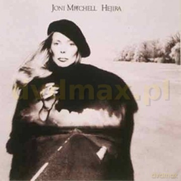 Joni Mitchell: Hejira [CD]