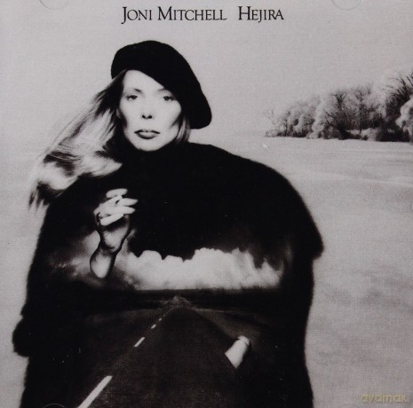 Joni Mitchell: Hejira [CD]
