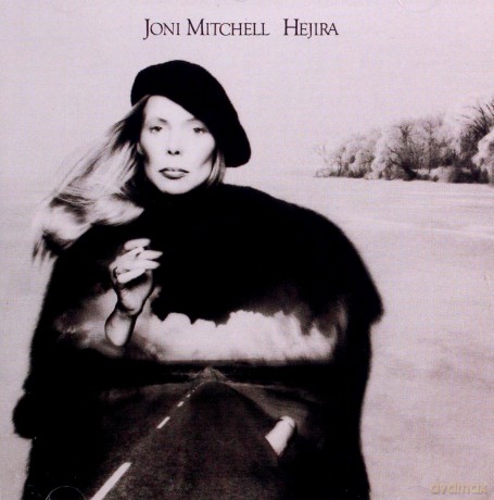 Joni Mitchell: Hejira [CD]