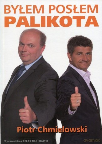 Byłem posłem Palikota [KSIĄŻKA]