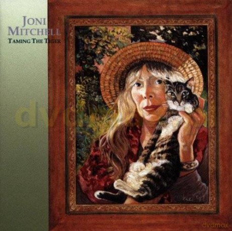 Joni Mitchell: Taming The Tiger [CD]