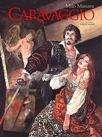 Caravaggio (Tom 1) [KOMIKS]