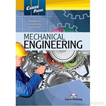 Career Paths: Mechanical Engineering [KSIĄŻKA]